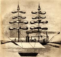 Illustration for article titled The Confederacy Almost Had a Helicopter During the Civil War
